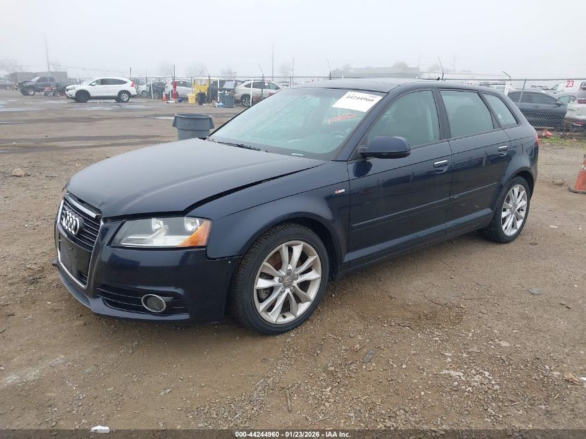2012 Audi A3 2.0T Premium