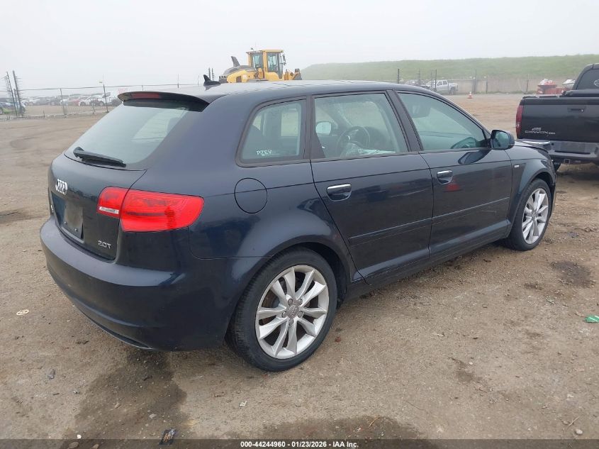 2012 Audi A3 2.0T Premium
