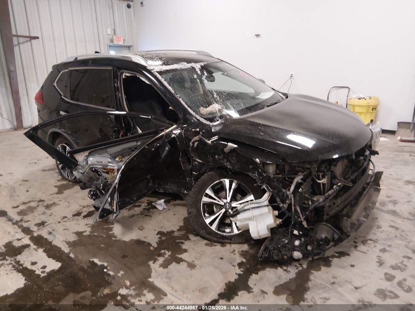 2018 Nissan Rogue Sl