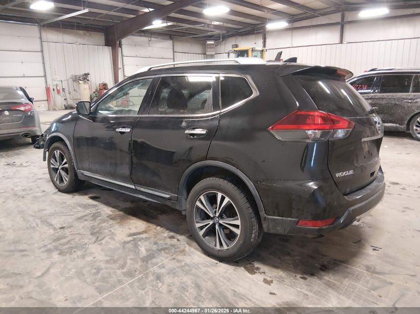 2018 Nissan Rogue Sl