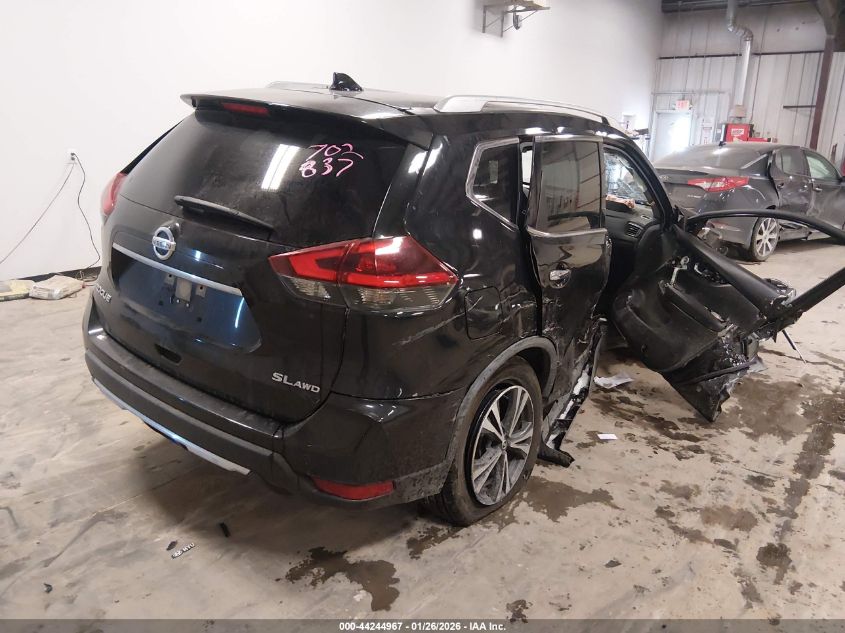 2018 Nissan Rogue Sl