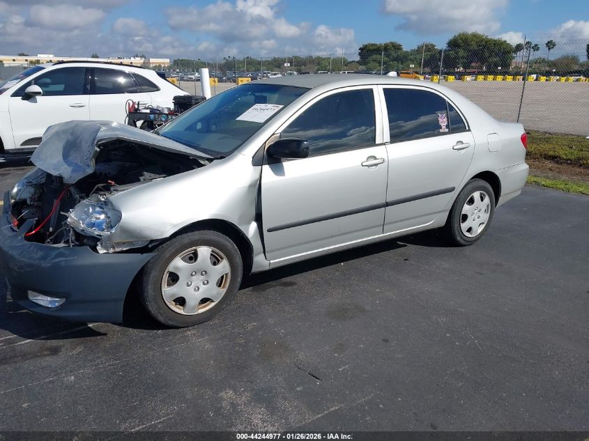 2003 Toyota Corolla Ce