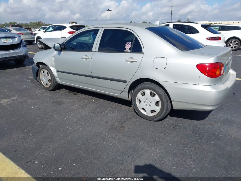2003 Toyota Corolla Ce