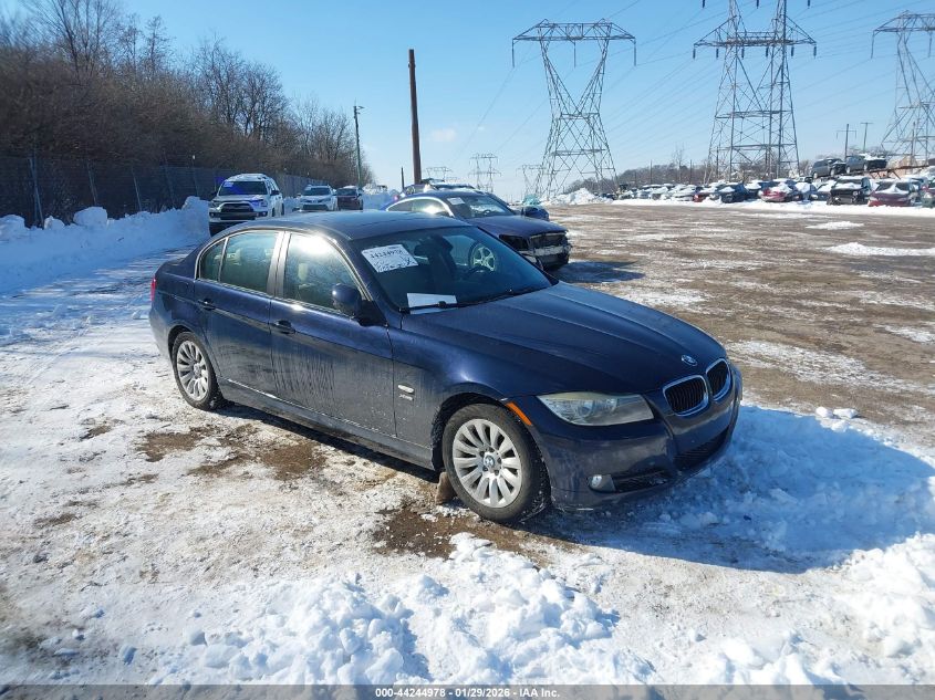 2009 BMW 3 Series