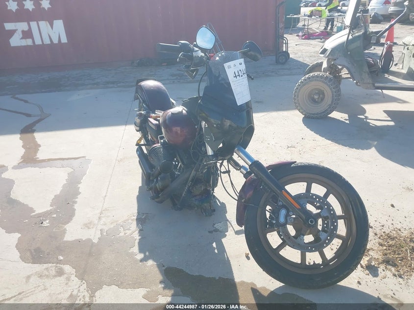 2017 Harley-Davidson Fxdls