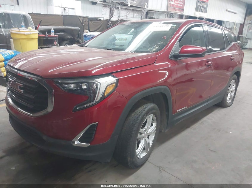 2019 GMC Terrain Sle