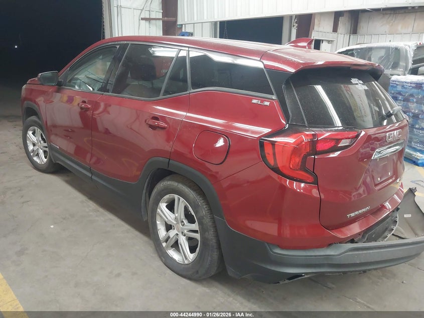 2019 GMC Terrain Sle