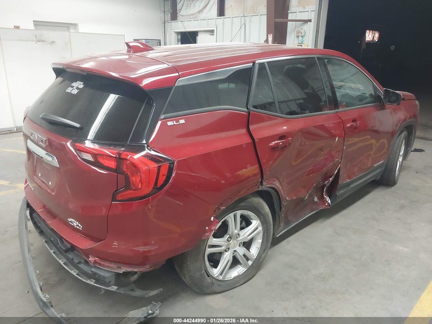 2019 GMC Terrain Sle