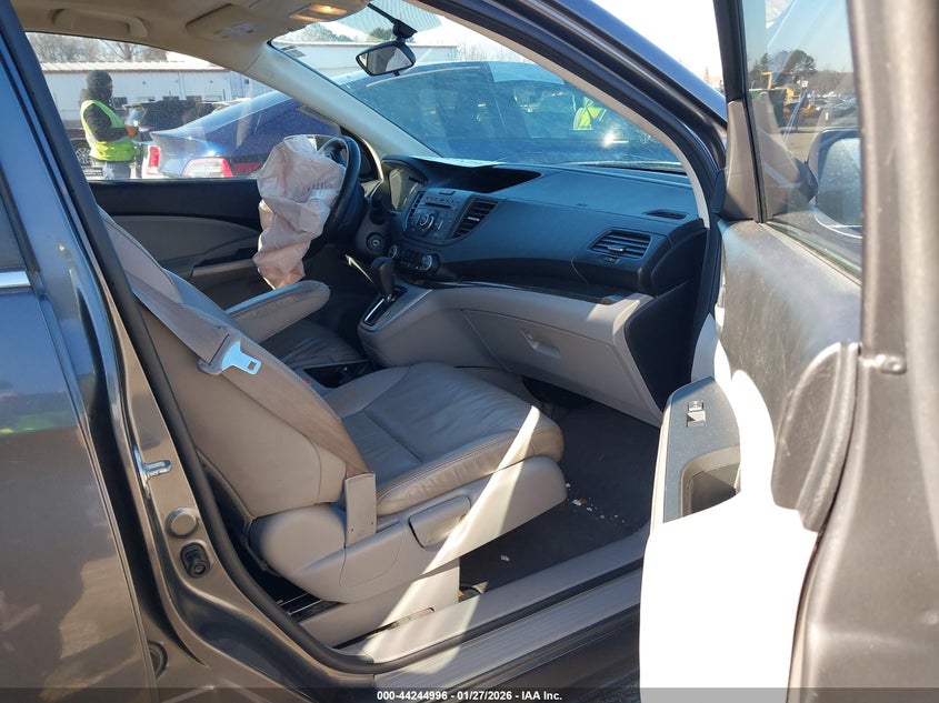 2014 Honda Cr-V Ex-L