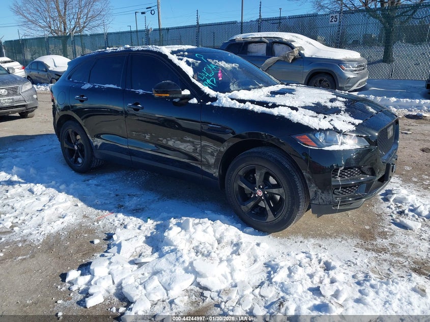 2019 Jaguar F-Pace 25T Premium