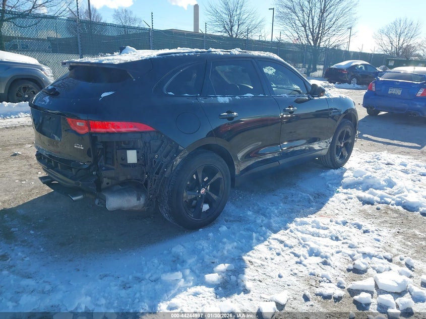 2019 Jaguar F-Pace 25T Premium