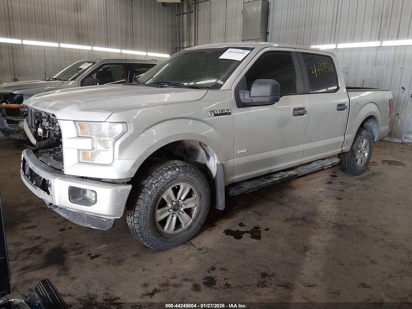 2015 Ford F-150 Xl