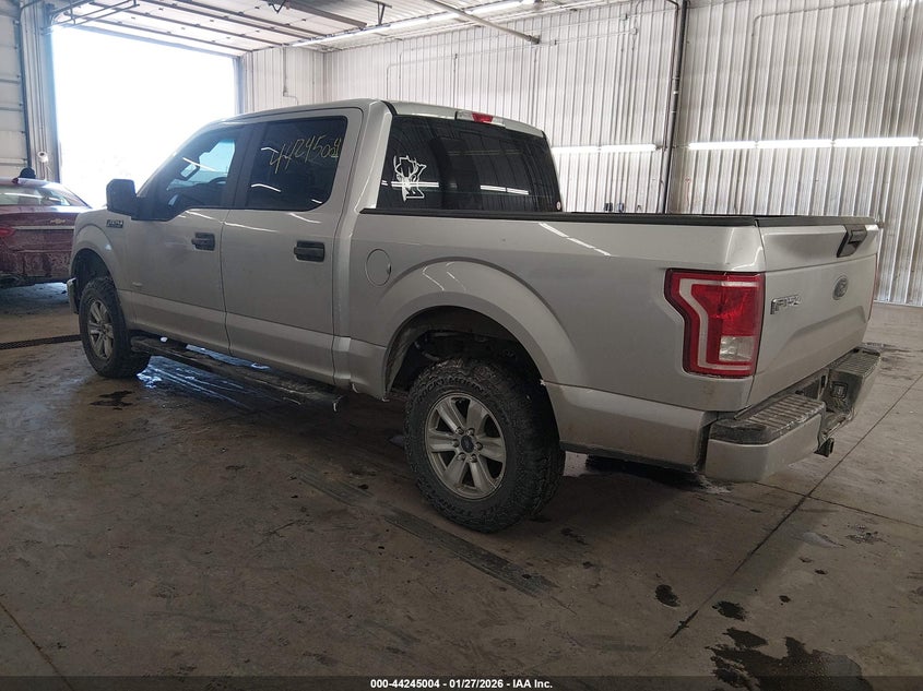 2015 Ford F-150 Xl