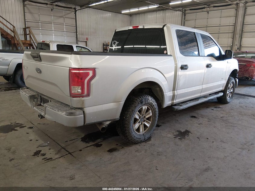 2015 Ford F-150 Xl