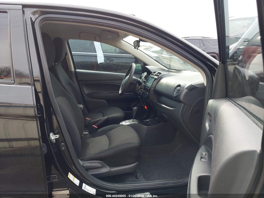 2021 Mitsubishi Mirage Carbonite Edition/Es/Le