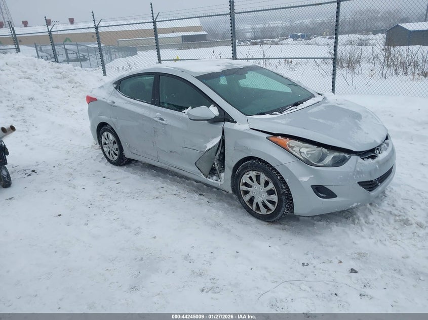 2013 Hyundai Elantra Gls/Limited