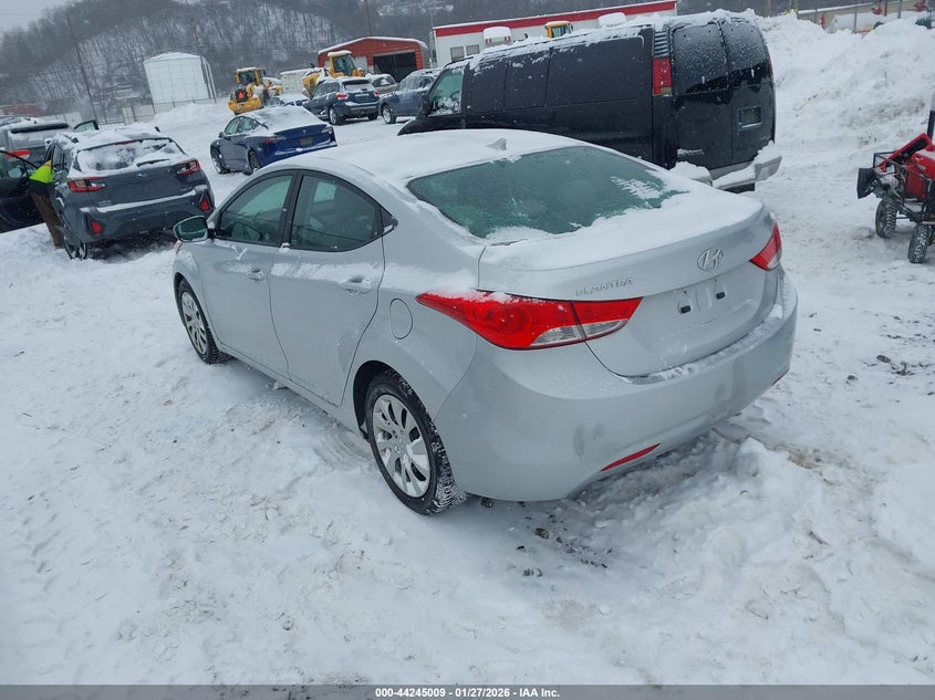 2013 Hyundai Elantra Gls/Limited