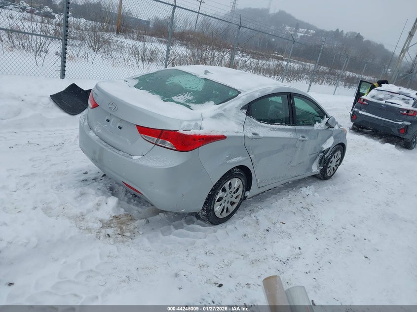 2013 Hyundai Elantra Gls/Limited