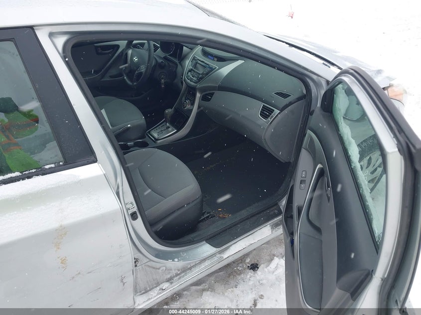 2013 Hyundai Elantra Gls/Limited