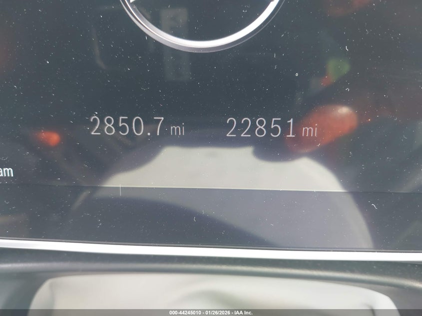 2024 Mercedes-Benz Eqe Eqe 350+ VIN: W1KEG2BBXRF042672 Lot: 44245010