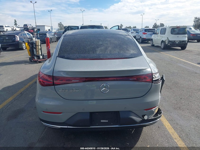 2024 Mercedes-Benz Eqe Eqe 350+ VIN: W1KEG2BBXRF042672 Lot: 44245010