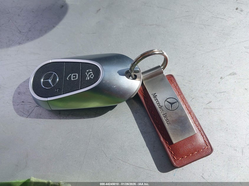 2024 Mercedes-Benz Eqe Eqe 350+ VIN: W1KEG2BBXRF042672 Lot: 44245010