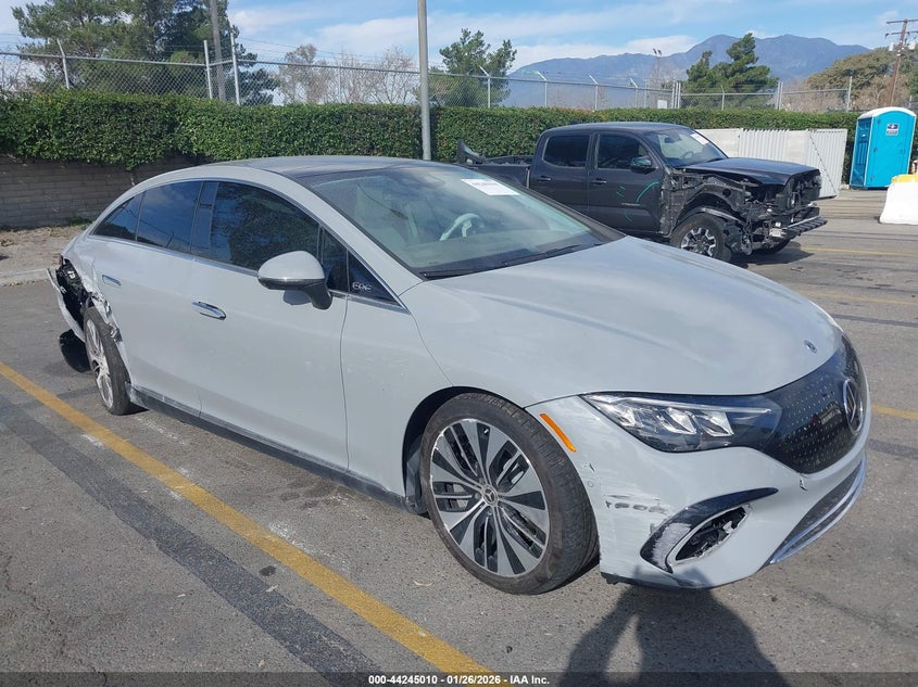 2024 Mercedes-Benz Eqe Eqe 350+