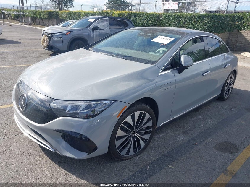 2024 Mercedes-Benz Eqe Eqe 350+