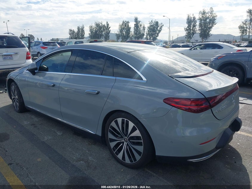 2024 Mercedes-Benz Eqe Eqe 350+