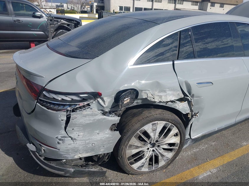 2024 Mercedes-Benz Eqe Eqe 350+ VIN: W1KEG2BBXRF042672 Lot: 44245010