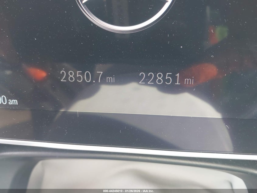 2024 Mercedes-Benz Eqe Eqe 350+ VIN: W1KEG2BBXRF042672 Lot: 44245010