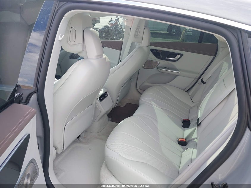 2024 Mercedes-Benz Eqe Eqe 350+ VIN: W1KEG2BBXRF042672 Lot: 44245010
