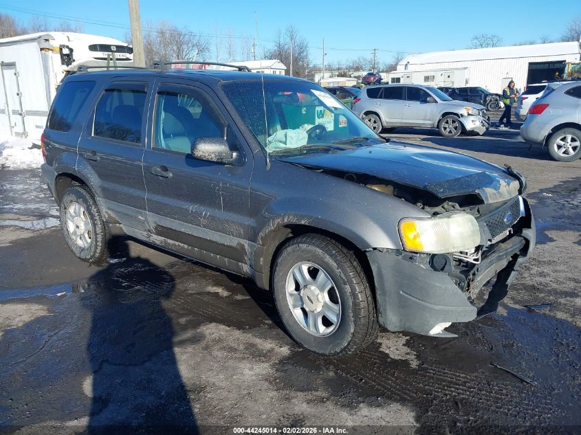 2004 Ford Escape Xlt