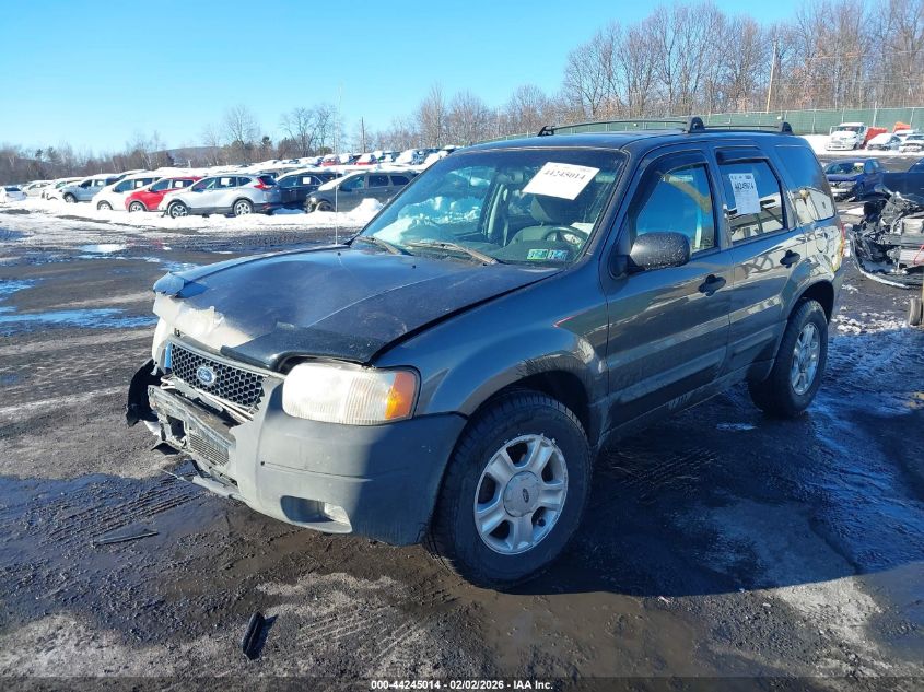 2004 Ford Escape Xlt