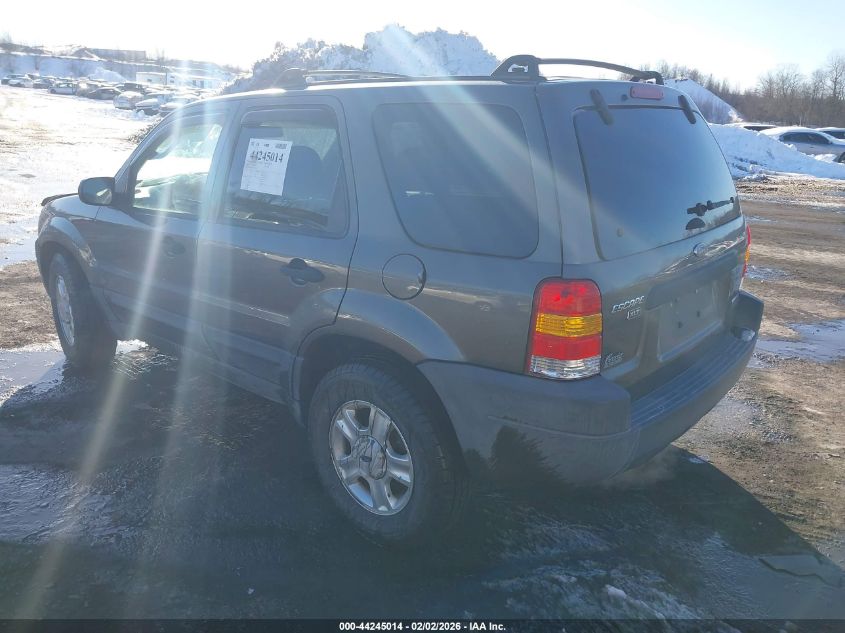 2004 Ford Escape Xlt