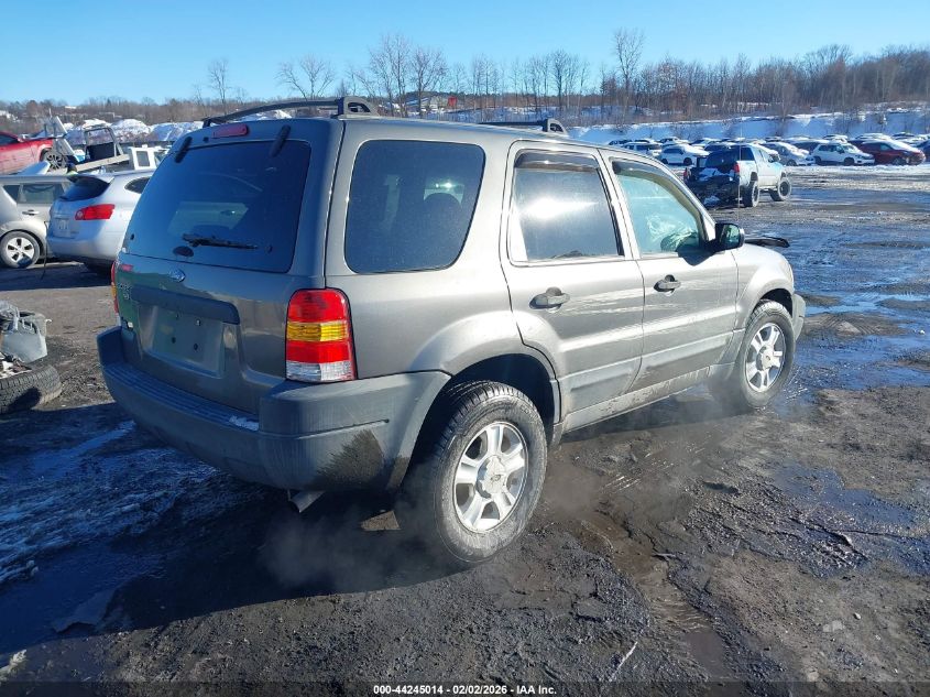 2004 Ford Escape Xlt