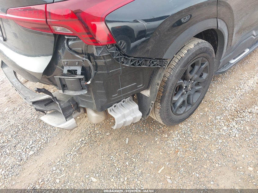 VIN 5NMS64AJ8NH434339 2022 HYUNDAI SANTA FE XRT