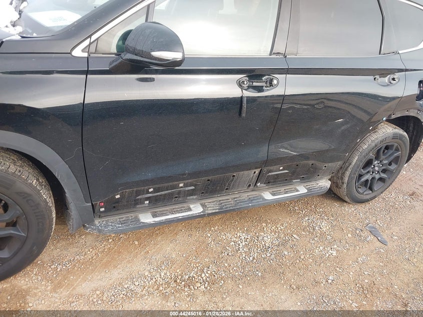 VIN 5NMS64AJ8NH434339 2022 HYUNDAI SANTA FE XRT