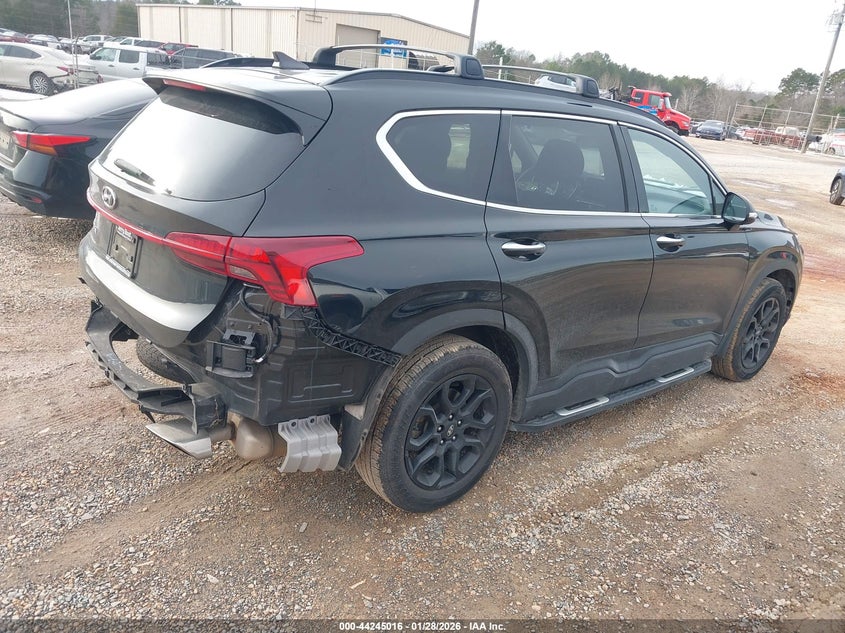 2022 Hyundai Santa Fe Xrt