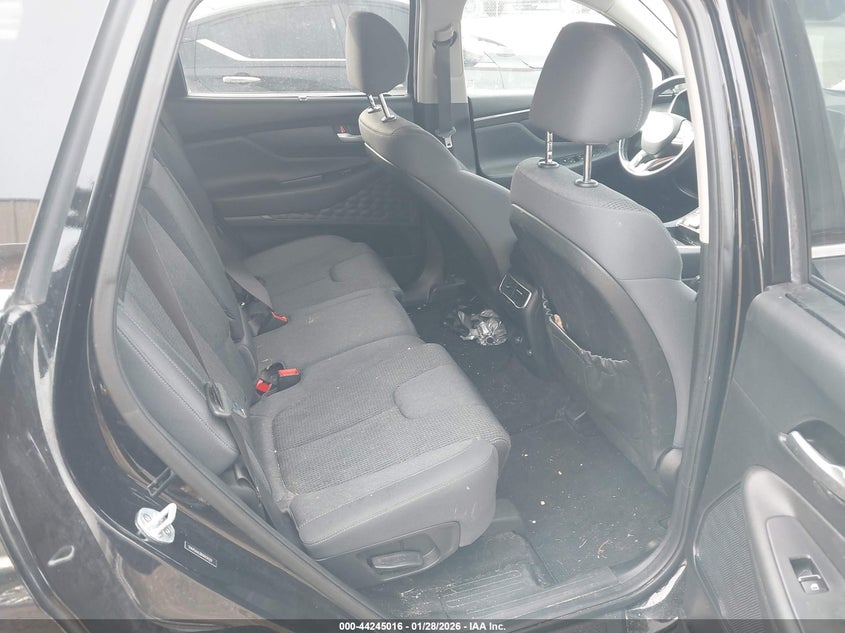 VIN 5NMS64AJ8NH434339 2022 HYUNDAI SANTA FE XRT