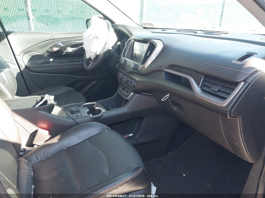 2022 GMC Terrain Awd At4