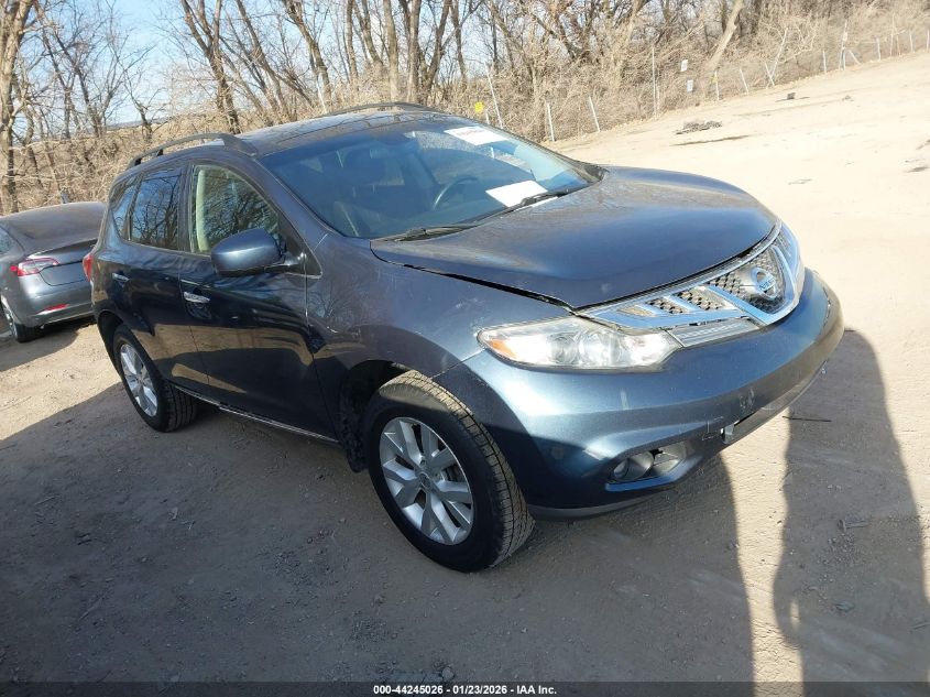 2014 Nissan Murano