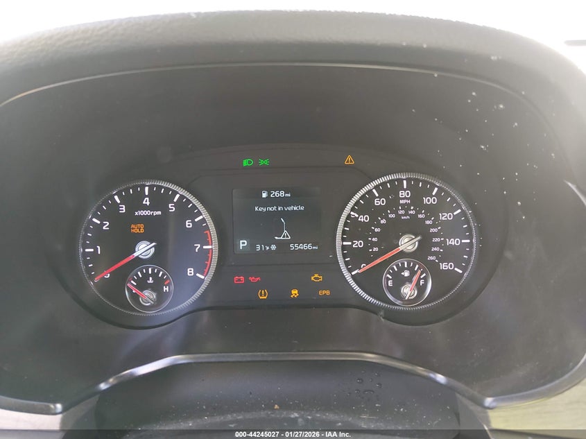 2022 Kia Telluride Ex VIN: 5XYP34HC2NG315847 Lot: 44245027