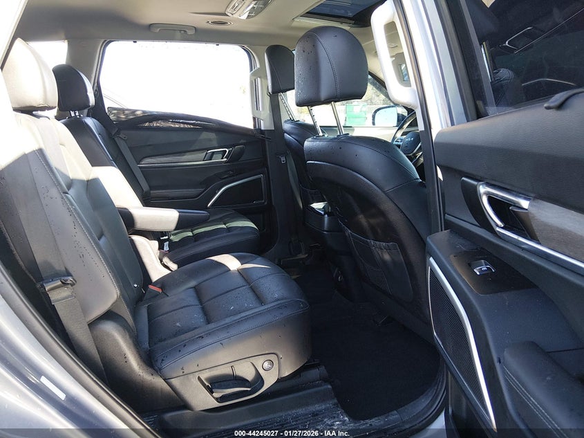 2022 Kia Telluride Ex VIN: 5XYP34HC2NG315847 Lot: 44245027