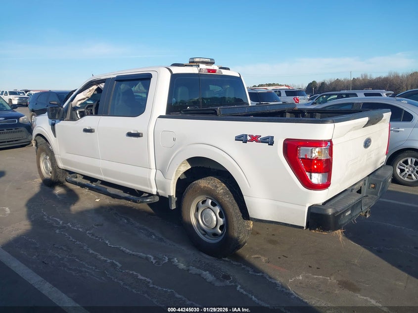 2021 Ford F-150 Xl