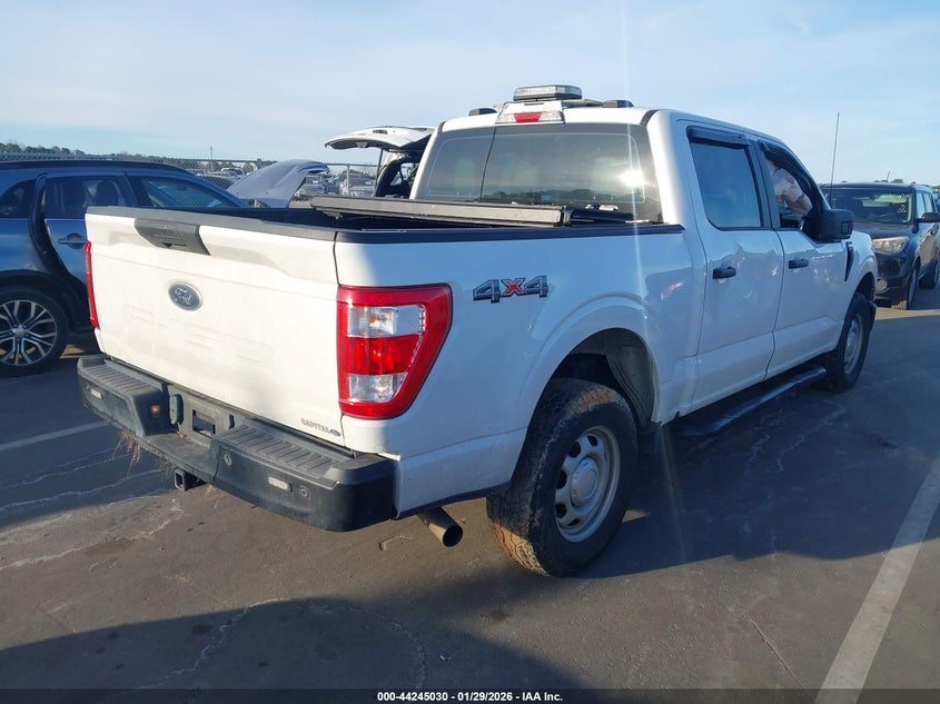2021 Ford F-150 Xl