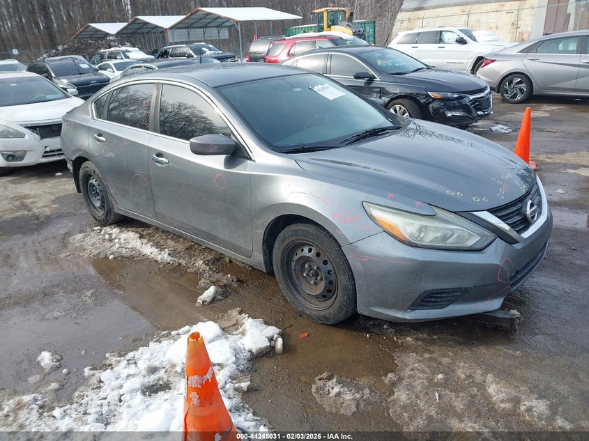 2017 Nissan Altima 2.5 S