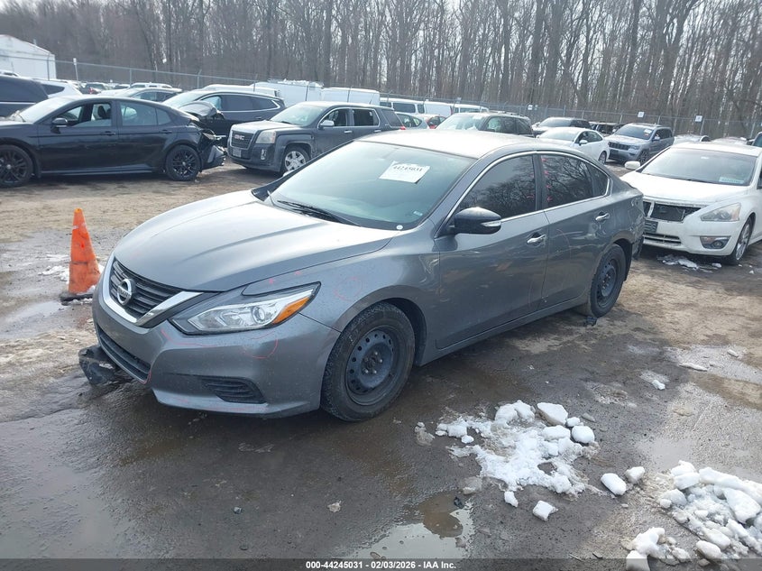 2017 Nissan Altima 2.5 S