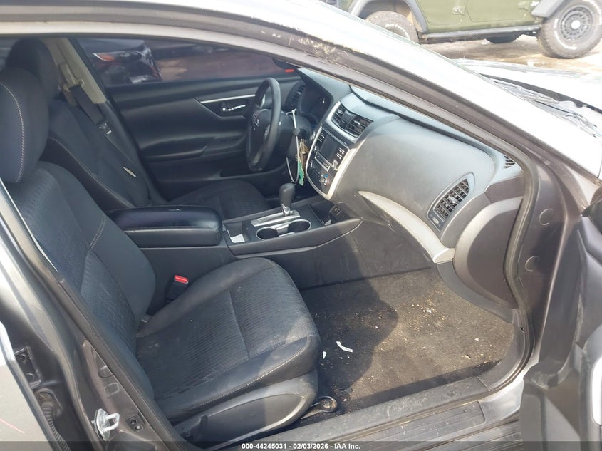 2017 Nissan Altima 2.5 S