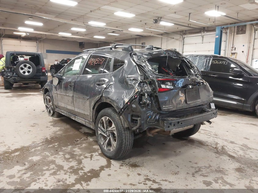 2025 Subaru Crosstrek Premium